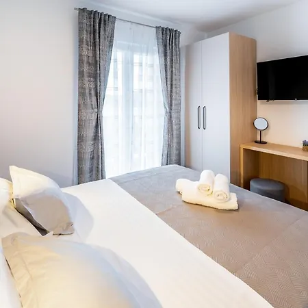 Sea Heaven, Kanica Appartement