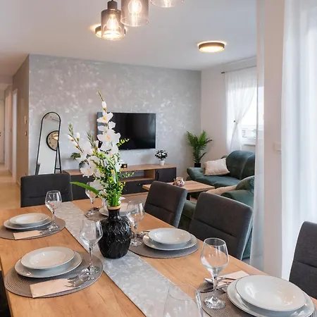 Appartement Sea Heaven, Kanica