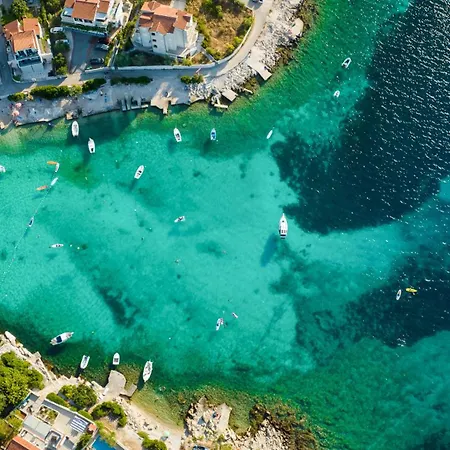 Appartement Sea Heaven, Kanica Rogoznica (Sibenik-Knin)