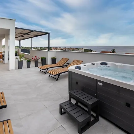 Sea Heaven, Kanica Appartement