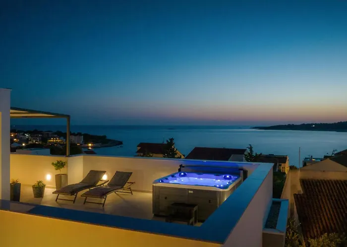 Sea Heaven, Kanica Daire Rogoznica (Sibenik-Knin)