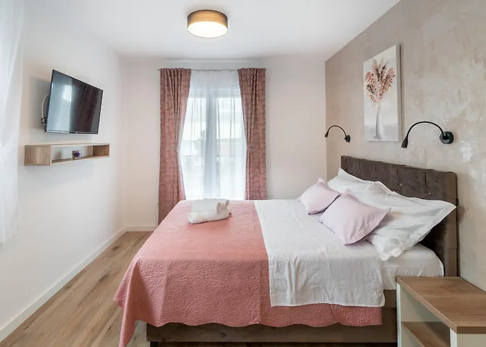 アパート Sea Heaven, Kanica ロゴズニッツァ