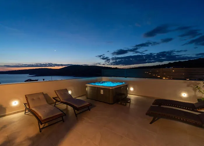 Sea Heaven, Kanica Rogoznica (Sibenik-Knin)