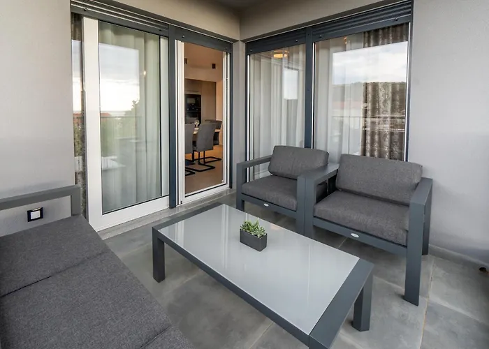 アパート Sea Heaven, Kanica ロゴズニッツァ