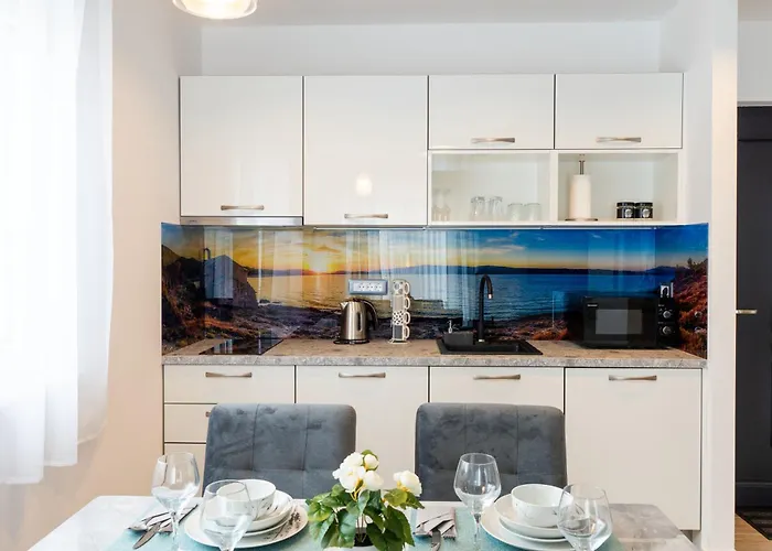 Sea Heaven, Kanica Daire Rogoznica (Sibenik-Knin)