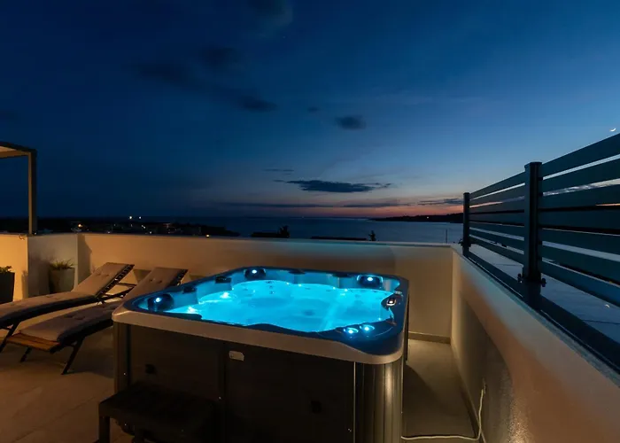 Daire Sea Heaven, Kanica Rogoznica (Sibenik-Knin)