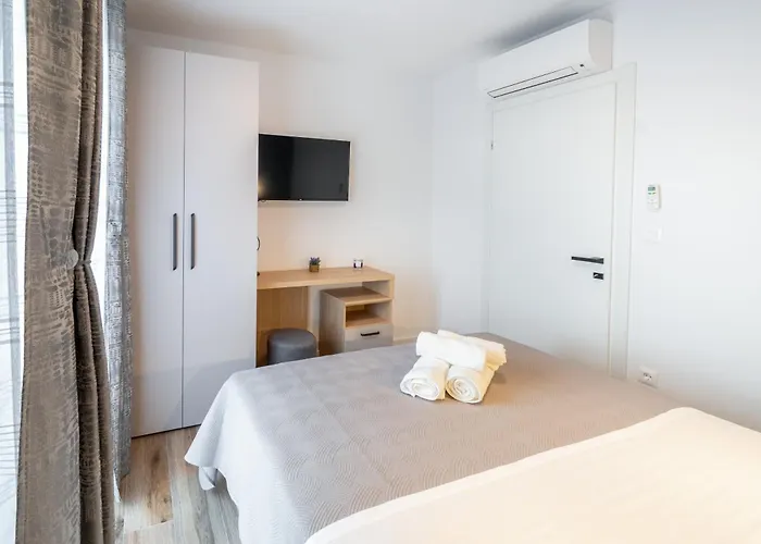 アパート Sea Heaven, Kanica ロゴズニッツァ