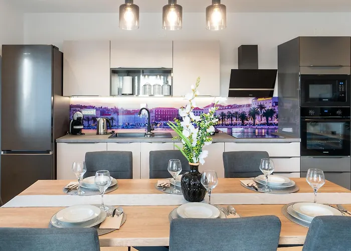 Sea Heaven, Kanica Rogoznica (Sibenik-Knin)