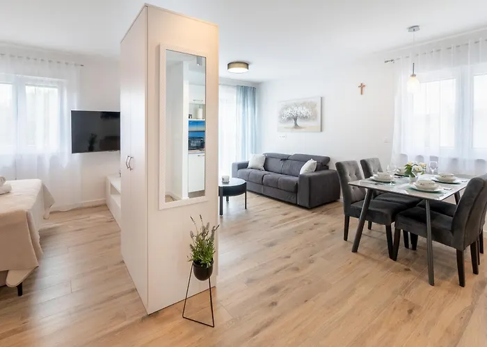 Daire Sea Heaven, Kanica