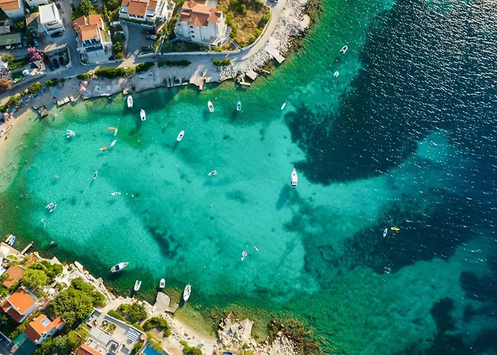 Daire Sea Heaven, Kanica Rogoznica (Sibenik-Knin)