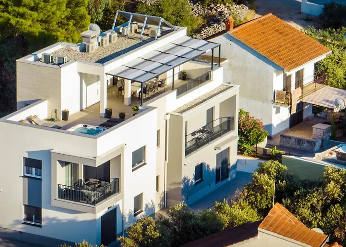 Daire Sea Heaven, Kanica Rogoznica (Sibenik-Knin)