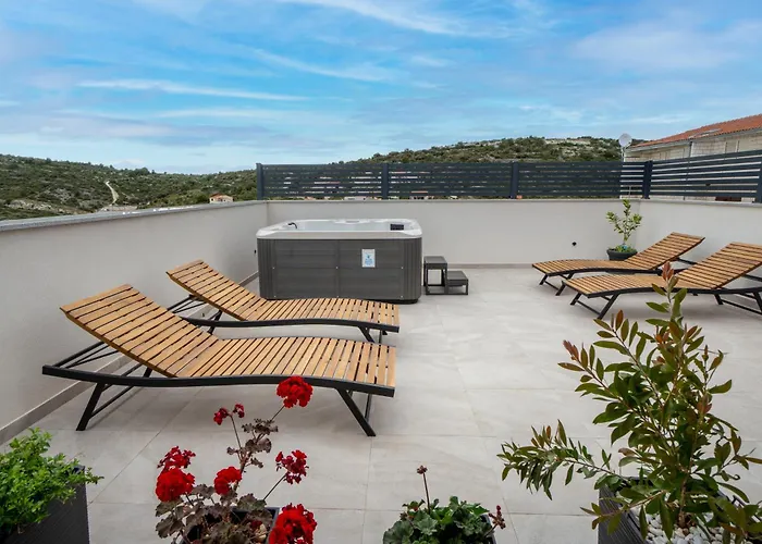 Daire Sea Heaven, Kanica *