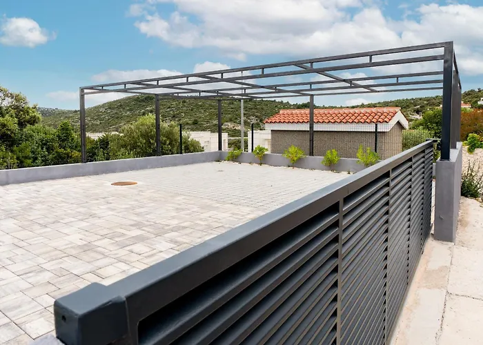 Sea Heaven, Kanica Daire Rogoznica (Sibenik-Knin)