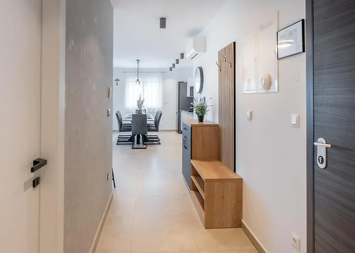 アパート Sea Heaven, Kanica ロゴズニッツァ