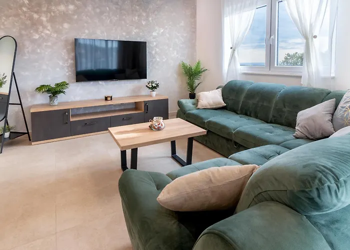 Sea Heaven, Kanica ロゴズニッツァ