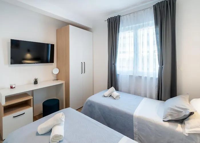 Daire Sea Heaven, Kanica