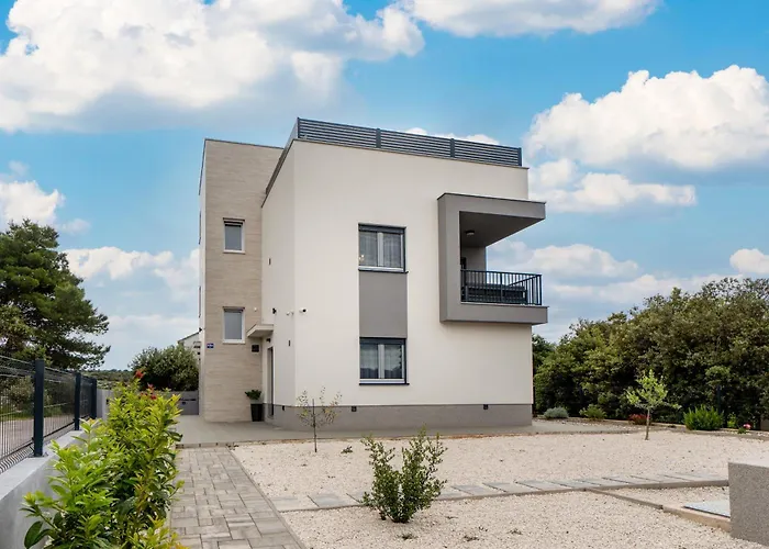 Daire Sea Heaven, Kanica Rogoznica (Sibenik-Knin)