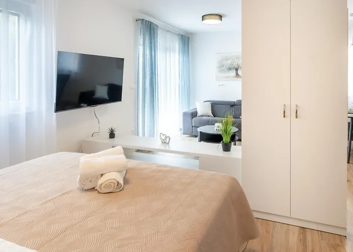 Daire Sea Heaven, Kanica