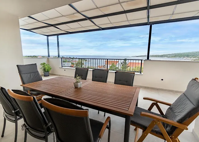 Sea Heaven, Kanica Daire Rogoznica (Sibenik-Knin)