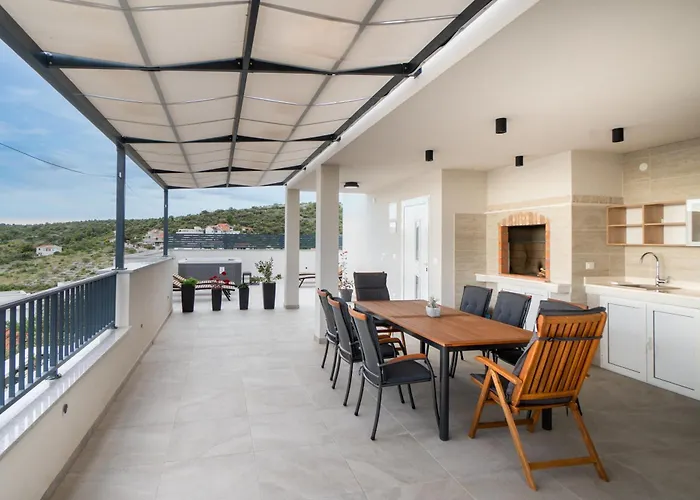 Daire Sea Heaven, Kanica Rogoznica (Sibenik-Knin)