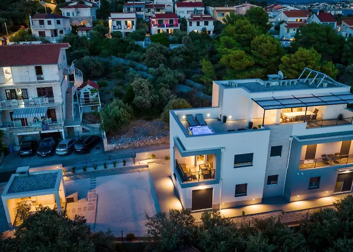 Sea Heaven, Kanica アパート *